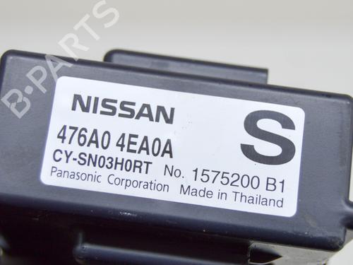 Electronic module NISSAN QASHQAI II SUV (J11, J11_) 1.5 dCi | BP12099205M83 