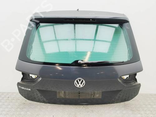 Used Tailgate Tailgate VW TIGUAN (AD1, AX1) 2.0 TDI (150 hp) 33465082 33465082