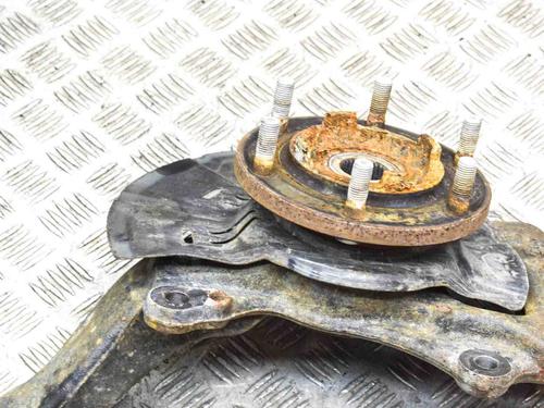 Right front steering knuckle FORD RANGER (TKE) 3.2 TDCi 4x4 | BP14654173M26 