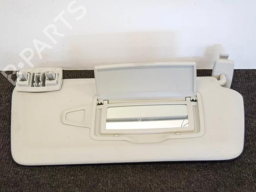 Used Right sun visor MERCEDES-BENZ CLA Coupe (C117) CLA 180 (117.342) (122 hp) 6755333