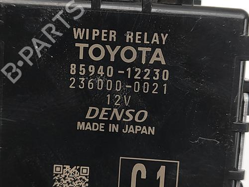 Electronic sensor TOYOTA COROLLA Estate (_E21_) 1.8 Hybrid (ZWE211) | BP29812635M84 