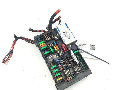 Used Fuse box Fuse box BMW X4 (G02, F98) xDrive 20 d (190 hp) 35790152 35790152
