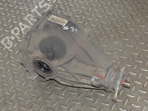 Used Rear differential MERCEDES-BENZ CLK Convertible (A209) CLK 200 Kompressor (209.441) (184 hp) 30222568