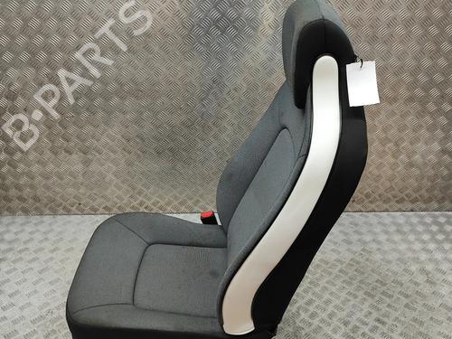 Left front seat RENAULT ZOE (BFM_) ZOE | BP27644315C15 - Image 2