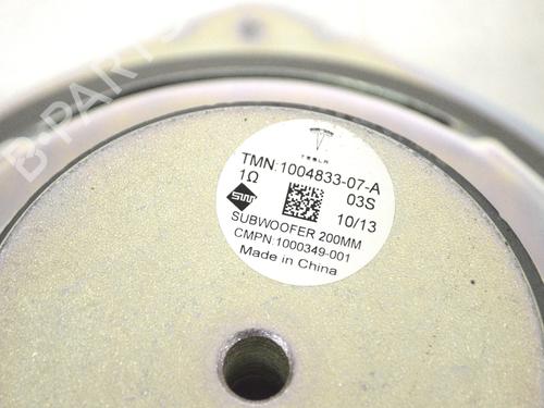 Electronic module TESLA MODEL S (5YJS) 85 | BP33348130M83  - Image 6