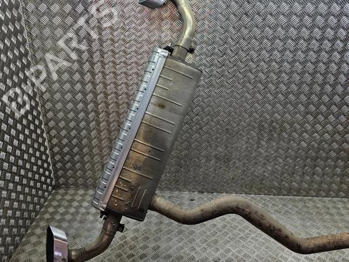 Exhaust system VW TOUAREG (CR7, RC8) 3.0 TDI 4motion | BP40290759M121  - Image 5