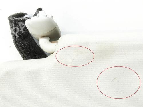 Right sun visor VW SCIROCCO III (137, 138) 2.0 TDI | BP10070600I2