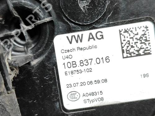 Højre fortil lås VW ID.3 (E11, E12) Pro | BP27766536C97  - Image 7