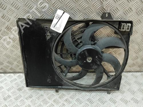 Used Radiator fan Radiator fan CITROËN C4 CACTUS 1.6 BlueHDi 100 (99 hp) 29975308 29975308