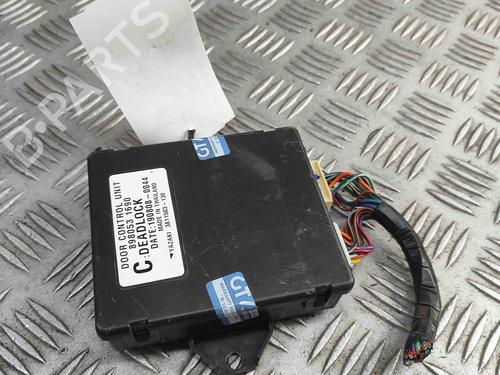 Used Electronic module ISUZU D-MAX I (TFR, TFS) 3.0 DiTD 4x4 (TFS85_) (163 hp) 29392283