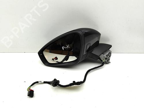 Used Left mirror Left mirror VW TIGUAN (CT1) 1.5 eTSI (131 hp) 35811474 35811474