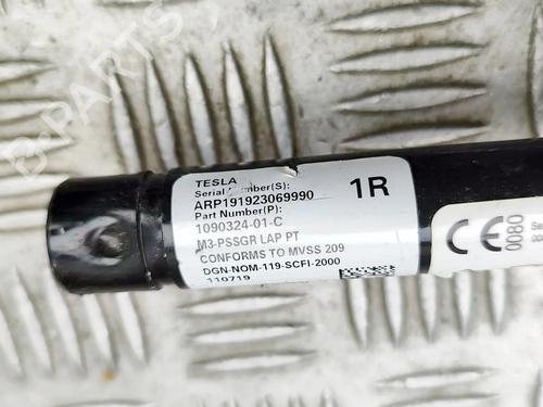 Front right seatbelt TESLA MODEL 3 (5YJ3) EV | BP36186502I25  - Image 8