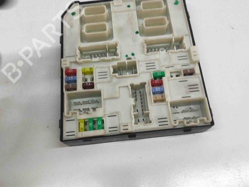 Fuse box RENAULT MEGANE CC (EZ0/1_) 1.6 dCi (EZ00) | BP29336821E1 