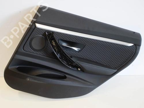Used Rear right panel Rear right panel BMW 3 Gran Turismo (F34) 320 d (184 hp) 6864246 6864246