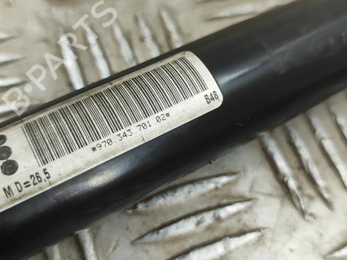 Anti roll bar PORSCHE PANAMERA (970) 3.6 4 | BP27532821M96 