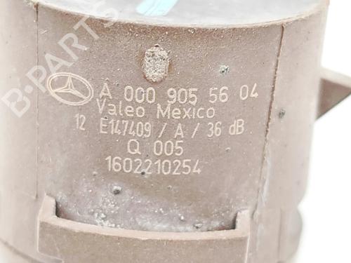 Electronic module MERCEDES-BENZ GLB (X247) GLB 220 d 4-matic (247.615) | BP36952578M83 - Image 6