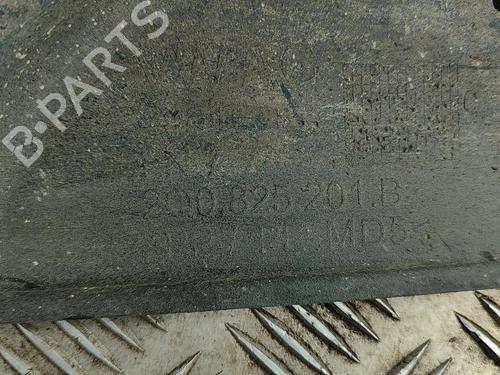 Underbody protection AUDI A1 Sportback (GBA) 25 TFSI | BP19502855M92 