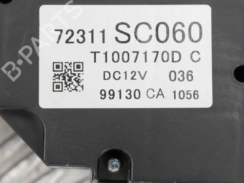 Climate control SUBARU FORESTER (SH_) 2.0 D AWD (SHH, SHD, SHN) | BP6729823I5 