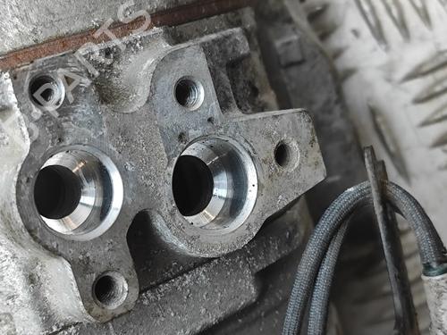 AC compressor SUBARU OUTBACK (BS) 2.0 D AWD (BSD) | BP32755509M34  - Image 9