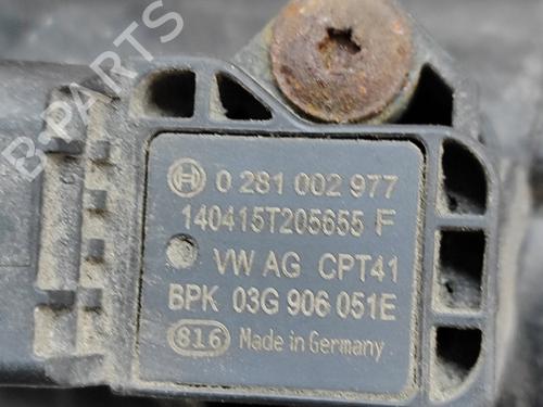 Pipe PORSCHE MACAN (95B) 3.0 S Diesel | BP17374681M125 