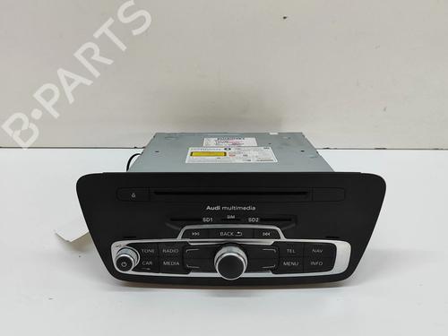 Used Electronic module Electronic module AUDI Q3 (8UB, 8UG) 2.0 TDI quattro (163 hp) 27245043 27245043