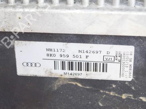 Radiator fan AUDI A5 Convertible (8F7) 2.0 TDI | BP13929291M35 