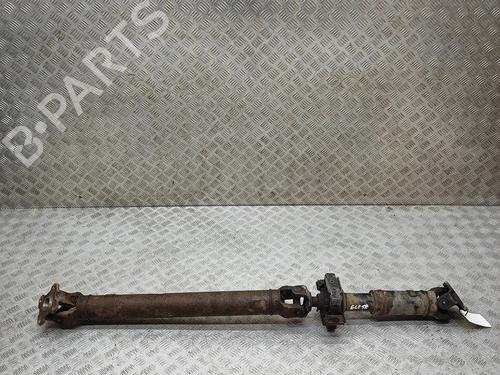 Mellomaksel kompl. Mellomaksel kompl. MITSUBISHI L200 / TRITON (KJ_, KK_, KL_) 2.4 DI-D 4WD (KL1T) (181 hp) 37583348 37583348