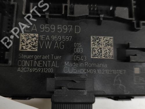 Module électronique VW ID.4 (E21) GTX | BP27772023M83 