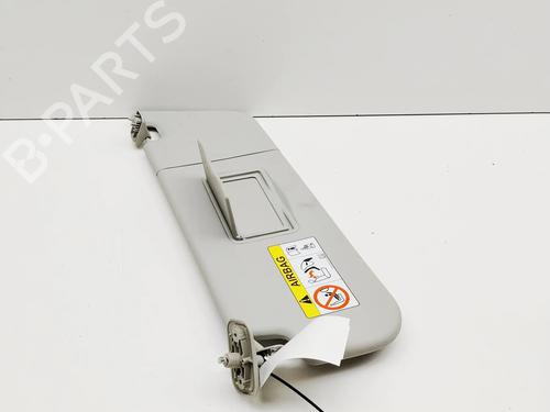 Left sun visor FORD TRANSIT CUSTOM V362 Van (FY, FZ) 2.0 EcoBlue | BP38184963I1 - Image 4