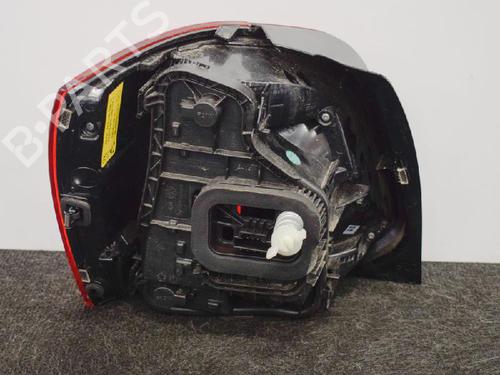 Right taillight VW POLO V (6R1, 6C1) 1.0 | BP7737071C35 