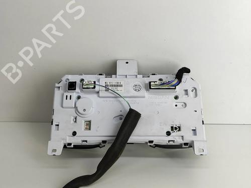 Instrument cluster NISSAN LEAF (ZE1) Electric | BP27780993C47