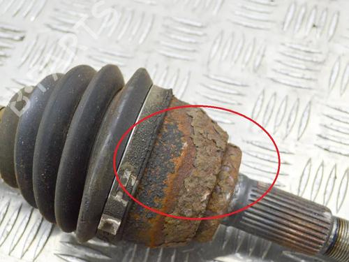 Right front driveshaft NISSAN LEAF (ZE0) Electric | BP6775379M39  - Image 5