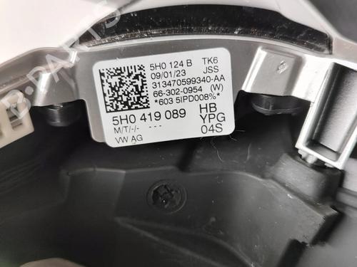 Volante VW T-ROC (A11, D11) 2.0 TSI 4motion | BP28559414C49 