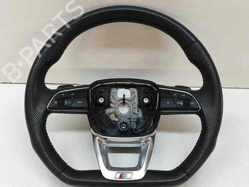 Used Steering wheel AUDI Q7 (4MB, 4MG, 4MQ) 45 TDI quattro (249 hp) 28675503
