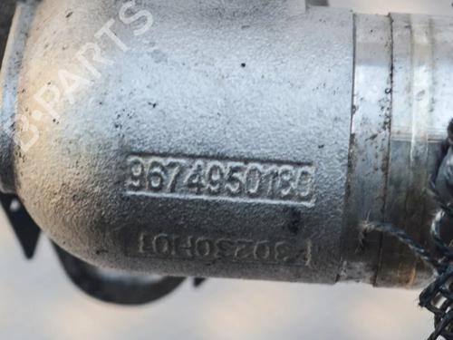 Pipe FORD C-MAX II (DXA/CB7, DXA/CEU) 1.6 TDCi | BP6731749M125 