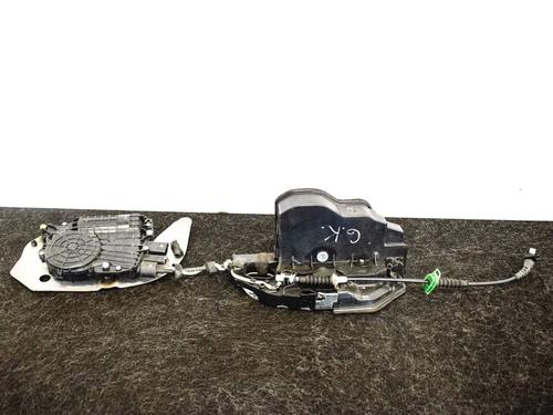 Used Rear left lock BMW 5 Touring (E61) 530 xi (258 hp) 6733071