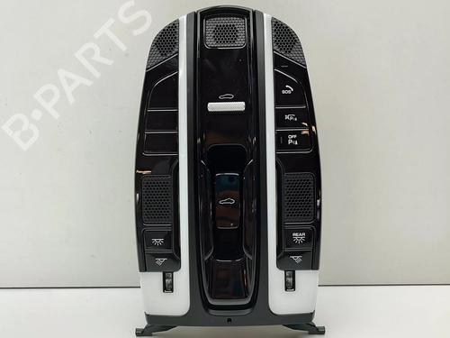 Plafonier PORSCHE CAYENNE (9YA) 3.0 E-Hybrid AWD (9YAAE1) (462 hp) 27784764