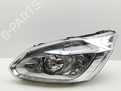 Koplamp links FORD TRANSIT CUSTOM V362 Bus (F3) 2.0 EcoBlue (130 hp) 30492858