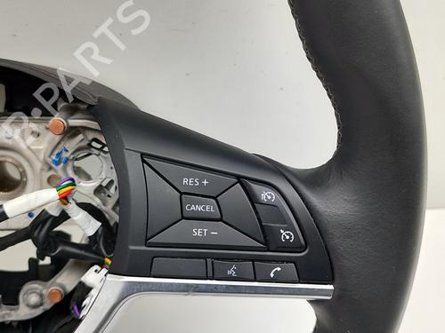 Steering wheel NISSAN JUKE (F16_) DIG-T 117 | BP27794420C49