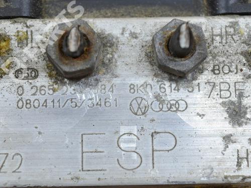 ABS pump AUDI A4 B8 (8K2) 1.8 TFSI | BP8145165M43 