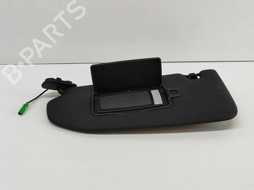 Venstre solskærm VOLVO XC40 (536) B4 Mild-Hybrid | BP27776263I1  - Image 6