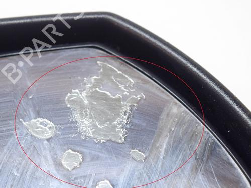 Right mirror FORD MONDEO III (B5Y) 2.5 V6 24V | BP10187061C27 
