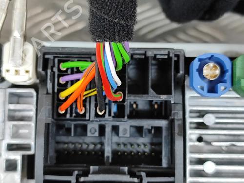 Electronic module ALFA ROMEO STELVIO (949_) 2.0 Q4 (949.AXA2A) | BP28434877M83  - Image 5