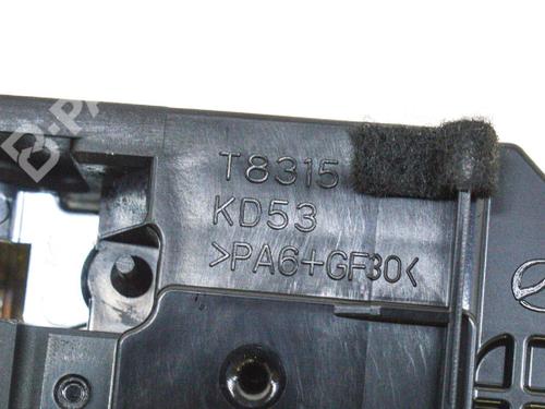 Front left interior door handle MAZDA CX-5 (KE, GH) 2.0 (KEEFW) | BP6771526I13 