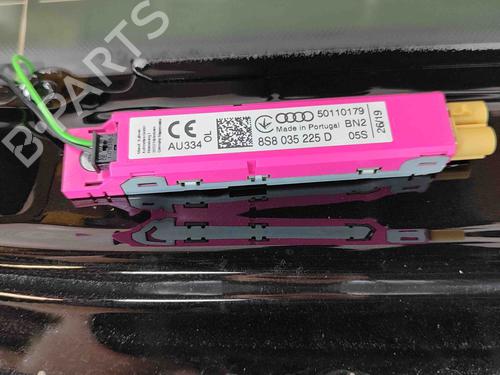 Bakluke CC/Kombi-Kupé AUDI TT (FV3, FVP) 40 TFSI | BP29403863C6 