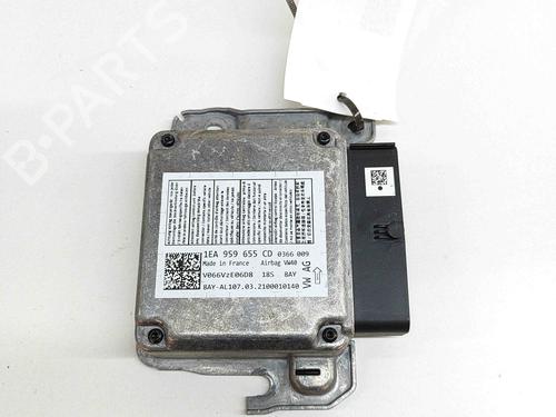 ECU airbags VW ID.3 (E11, E12) 1st | BP27775051M53