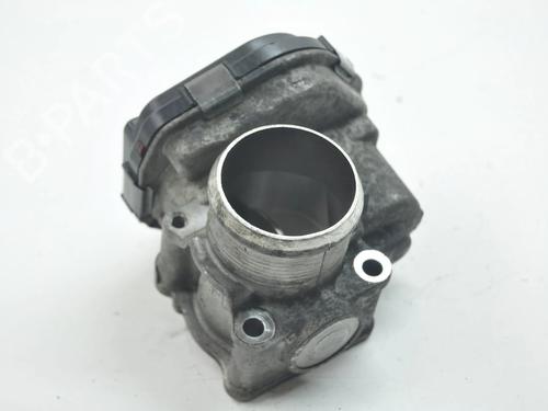 Used Throttle body FORD FIESTA VI (CB1, CCN) 1.6 TDCi (95 hp) 30245531