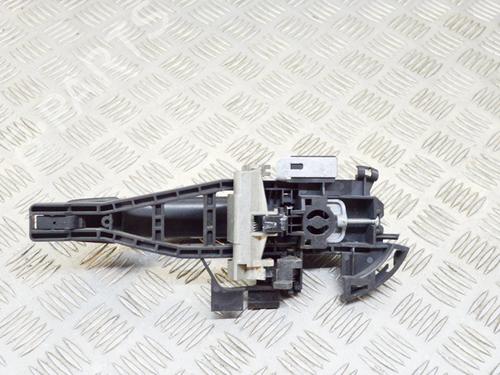 Front right exterior door handle FORD TRANSIT V363 Van (FCD, FDD) 2.2 TDCi RWD | BP7543409C129 