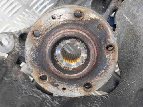 Left front steering knuckle PEUGEOT 508 SW I (8E_) 1.6 BlueHDi 120 | BP14608989M25 
