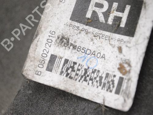 Wheel arch INFINITI Q30 1.5 D | BP30232902C56 